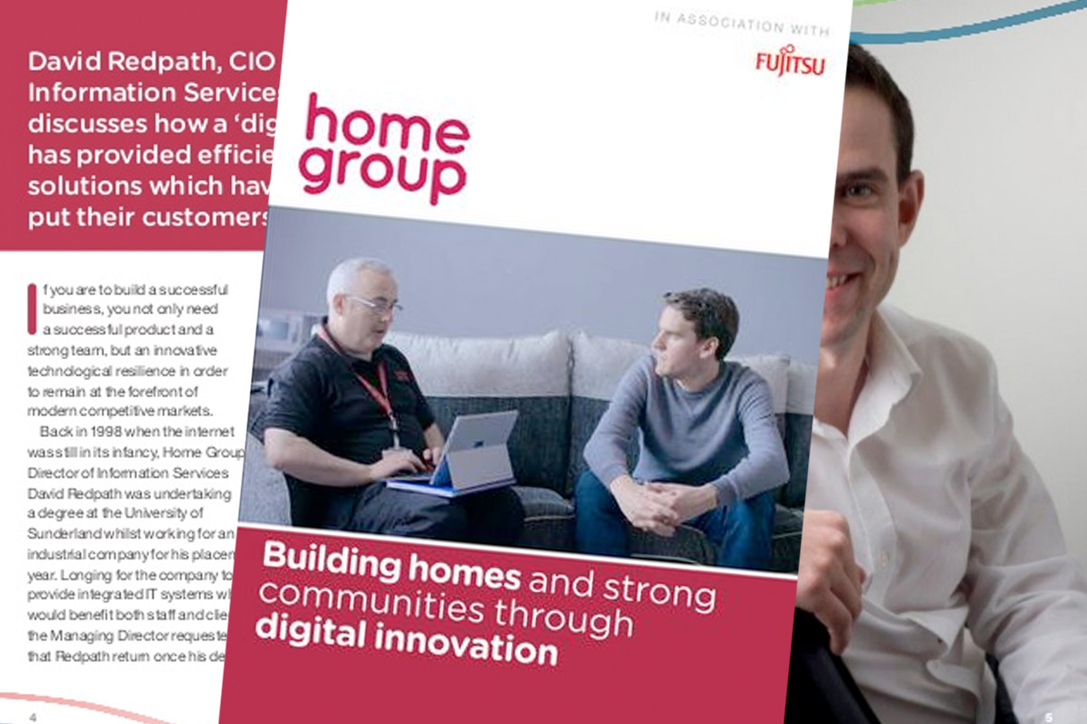 Home Group - a London Strategy